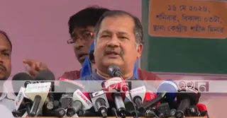 জাতীয় স্বার্থের ভিত্তিতে গঙ্গা চুক্তি নবায়ন করা হবে: তথ্যমন্ত্রী